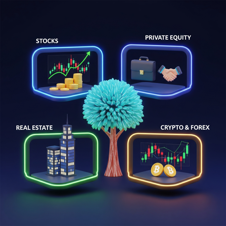 Adaptive Risk Management